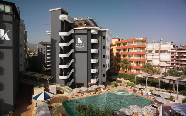 Krizantem Hotel - All Inclusive