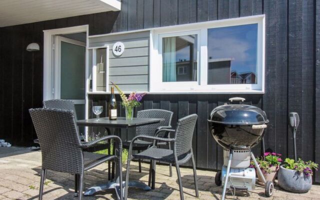 "Tian" - 700m from the sea in NW Jutland