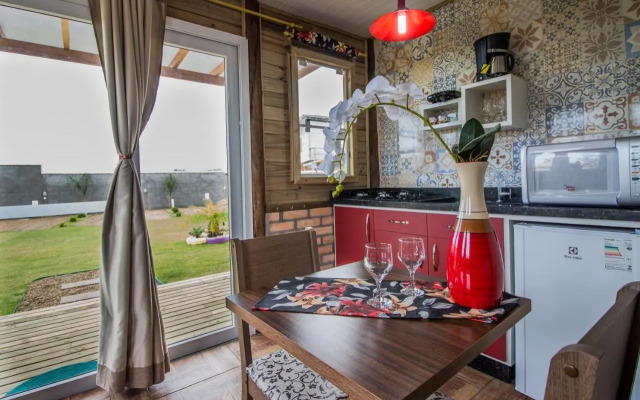 Cabanas do Rosa