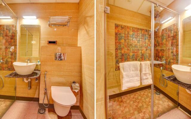 Fabhotel S Comfort Inn