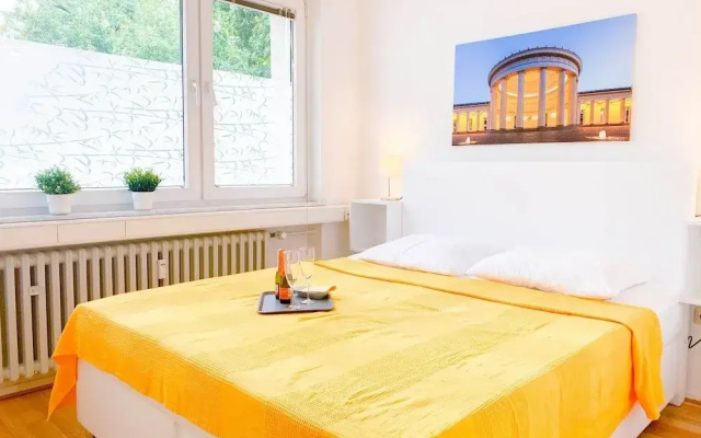 Relax Aachener Boardinghouse Appartements Premium 1