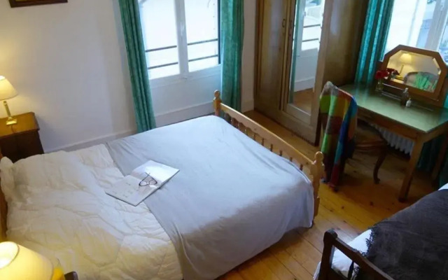 Appartement Bagnères-de-Luchon, 3 pièces, 7 personnes - FR-1-313-188