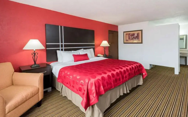 Ramada By Wyndham Mountain Home