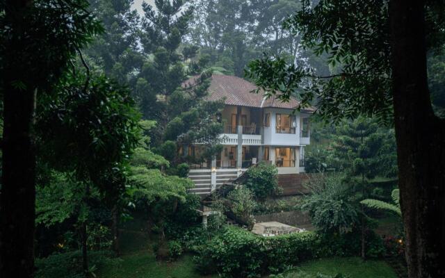 Plataran Puncak Residences