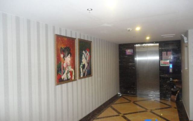 Yuxi Yuhu Hotel