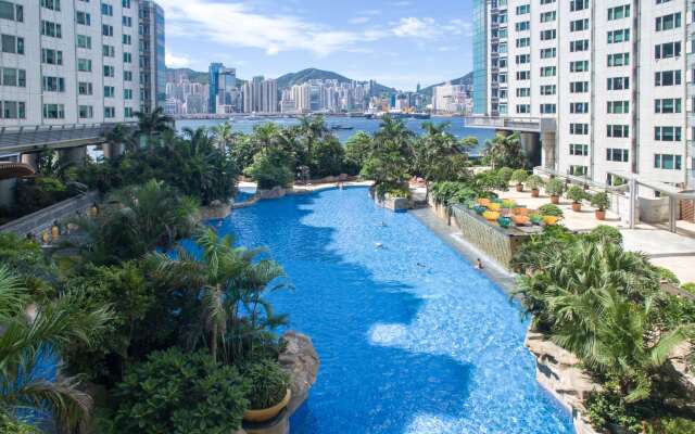 Kowloon Harbourfront Hotel