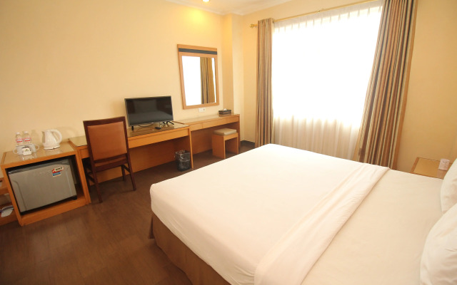 Hotel Astoria Lampung