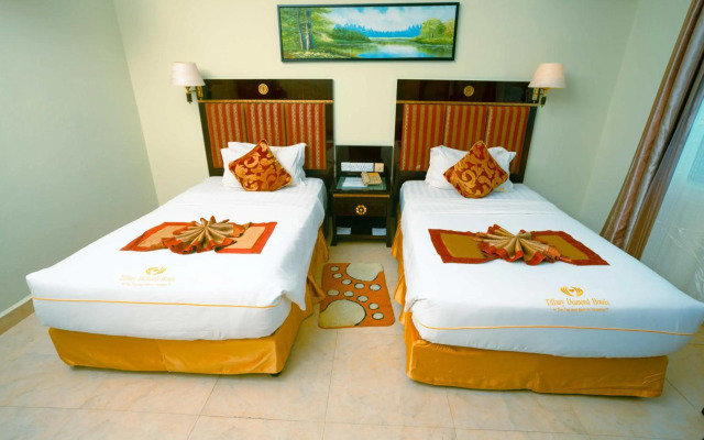 Tiffany Diamond Hotel Mtwara