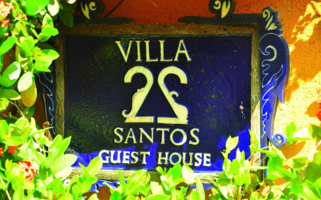 Guest House Villa 2 Santos