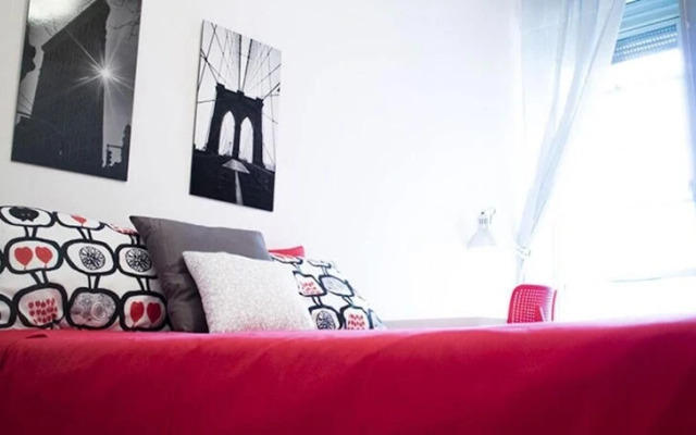 Kamchu Apartments Double Room Viale Libia 9