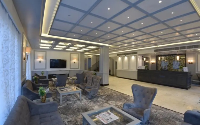 Hotel Grand Boulevard