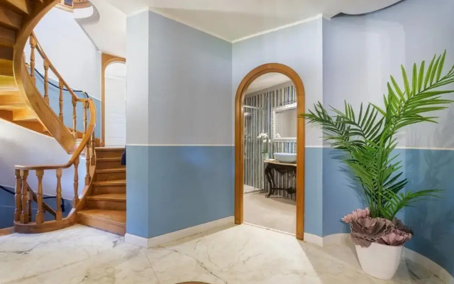 Villa Arcadia 12 in Marina di Pietrasanta