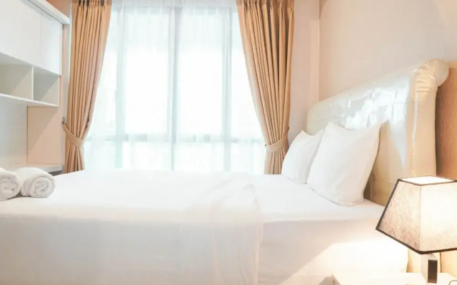 Wonderful 1BR at Bellevue Place Apartment