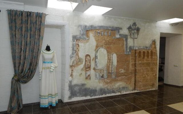 Hostel Romanov