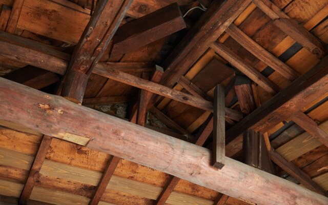 YADORU KYOTO HANARE Roji No Yado