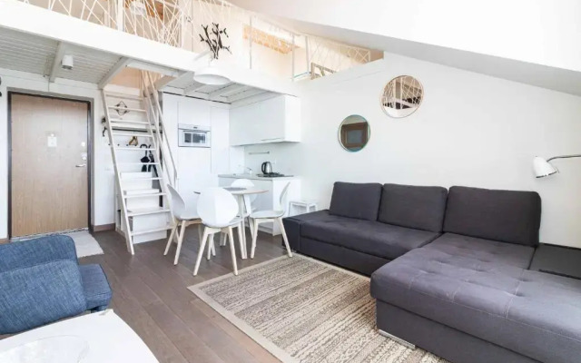 Apartamentai Malūno Vilos