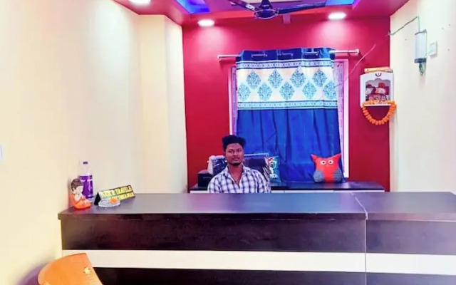 Best Hotel Ananya In Near Sea Beach Puri