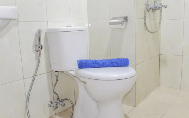 Strategic 2BR Apartment at Vittoria Residence