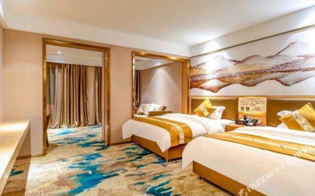 Guangyuan Hotel (Yellow River Fashion City Shop, Humen Pedestrian Street, Dongguan)