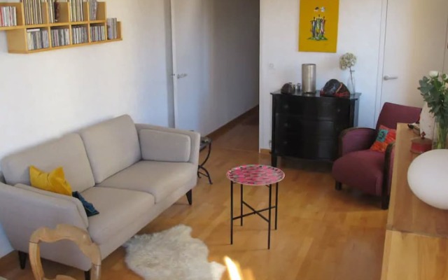 Appartement au coeur du Boulingrin