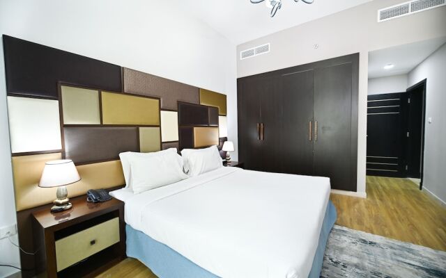 Al Waleed Palace Hotel Apartments - Bur Dubai