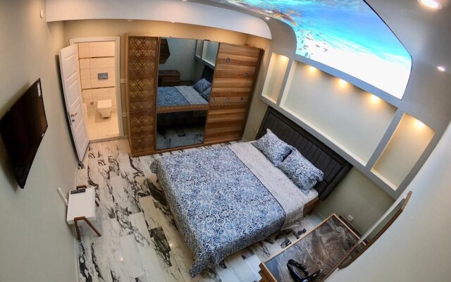 Pasha Boutique Apart Hotel