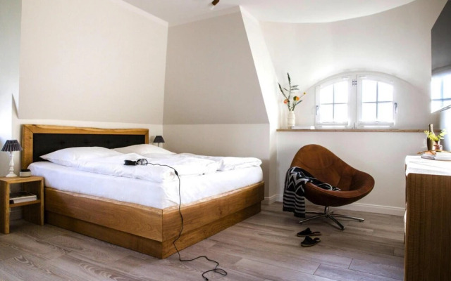 Ferienhaus in Fuhlendorf