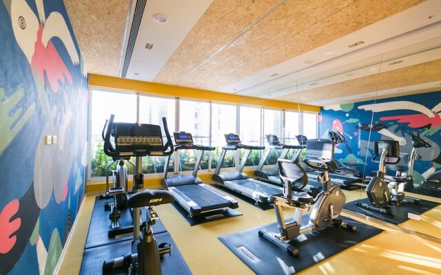 Holiday Inn Express Taichung Fengchia