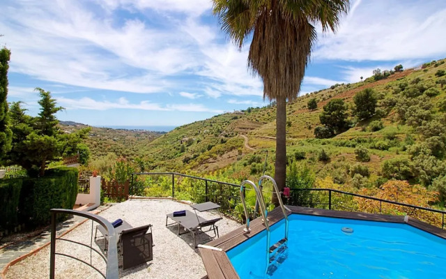 Cortijo A Navas in Frigiliana