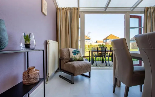 Maxime 203 Kustpark Village Scaldia