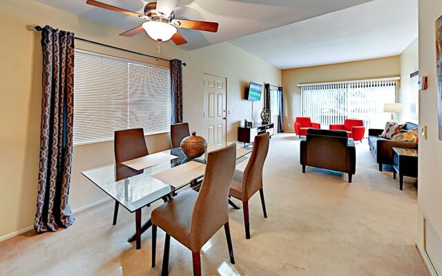 Los Coyotes - 2 Br Condo