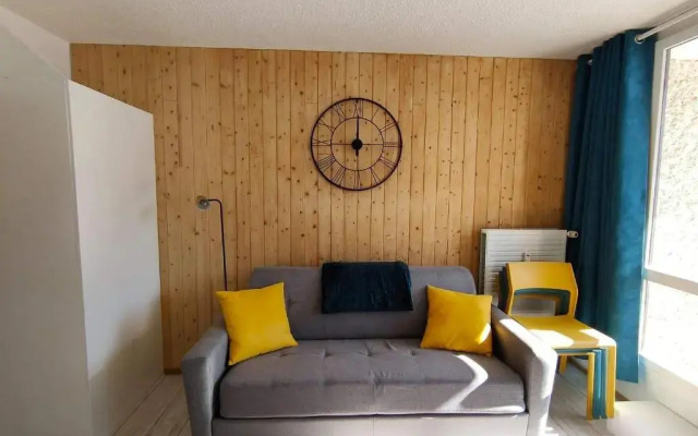 Cocon d'altitude - Studio avec vue sur les pistes