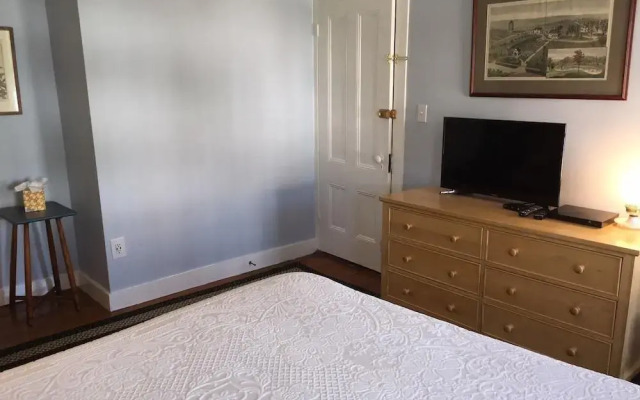 The Market Street Inn