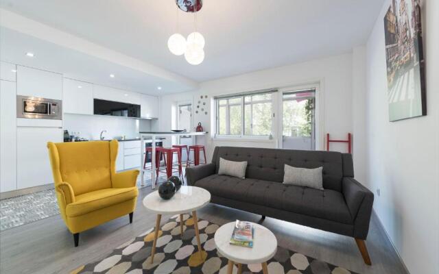 LovelyStay - Boavista Cozy Apartment