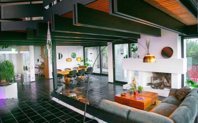 Villa in Koblenz With Rhine Views & Sauna