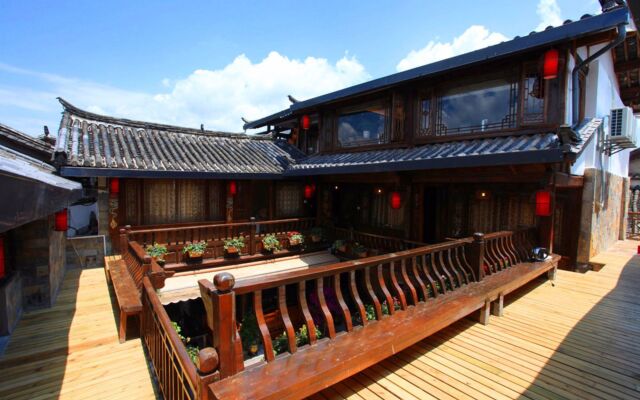 Lijiang Xueshanyu Inn