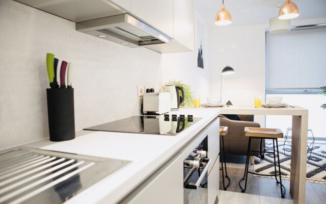 The City Chic Boutique Apartments