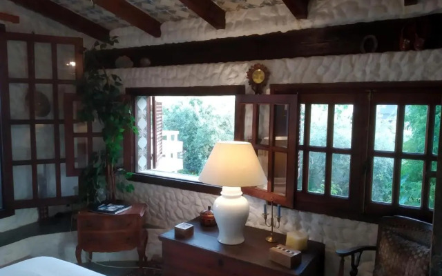 Apartamento con terraza y vistas al mar