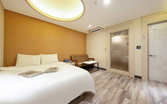 Daegu Seongseo Hotel the Stay Romantic