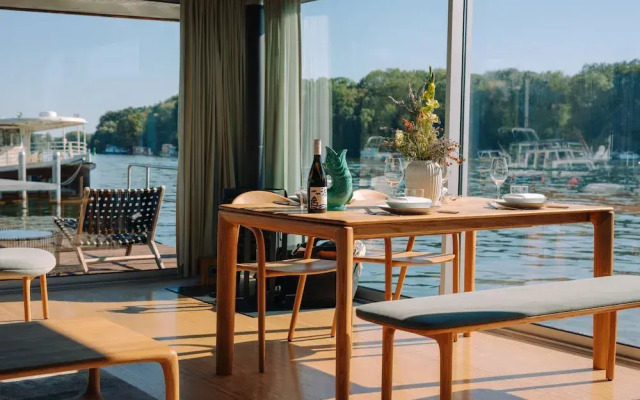 Spreeapartment JULIA