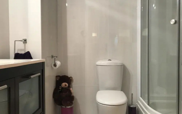 Apartamento Diamante Negro Piscina Panorámica - 107A