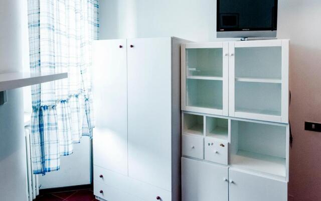 S35 - Sirolo, Trilocale in Piazza Con Vista Mare