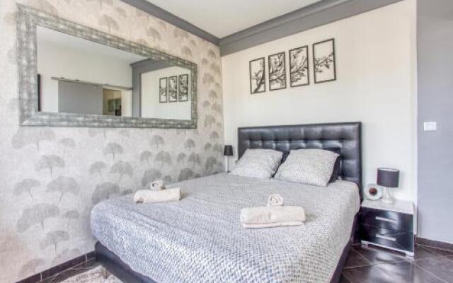 Le Mantega 2 Terraces Nice center