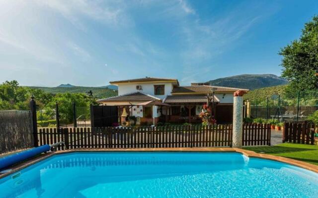 Casa Los Frailecillos Villanueva del Trabuco by Ruralidays