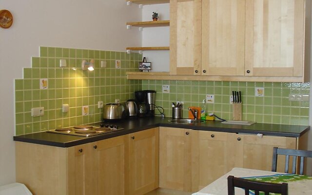 Apartmány Bílé Labe