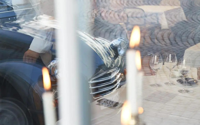 La Couronne Atelier Dependance