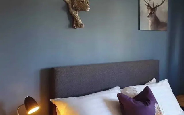 2bed Chalet Sleeps 5 - Dogs Free, Parking, Seaview