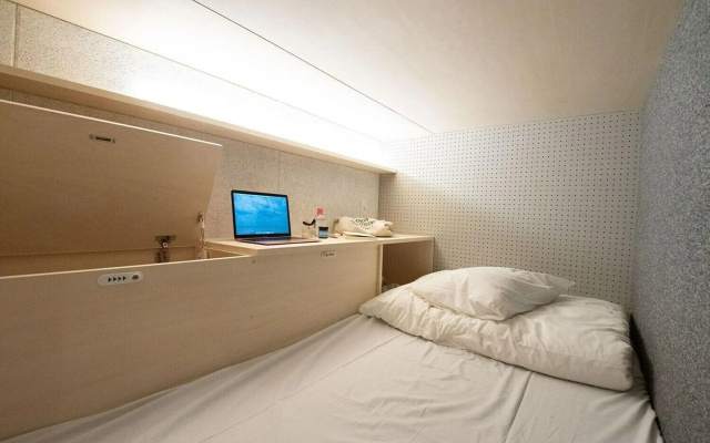 unito CHIYODA – Guest Rooms – Tokyo