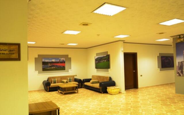 Al Barraq Hotel