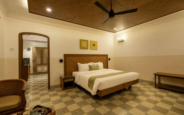 Hanu Reddy Residences, Poes Garden - Boutique Urban Retreat – Guest Rooms – Chennai